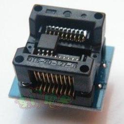 寬體SOP8 測試座好品質 OTS-20-1.27-01 晶片座 老化座 編程座 大八腳 歷史價格詳細信息