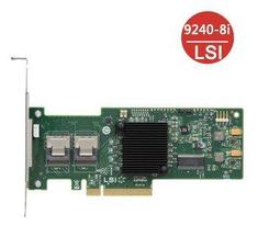 LSI SAS 9240-8i IBM 46M0861 M1015 6GB SAS 陣列卡 全新 歷史價格詳細信息