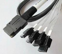 HP Mini SAS 0.5m Cable 407344-001 408765-001 歷史價格詳細信息