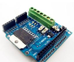 L298P Arduino Motor Shield 直流、步進電機驅動模組 Cduino / 雙端全橋驅動 歷史價格詳細信息