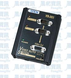 ATEN 2埠VGA視訊﹧螢幕分配器VS132A 歷史價格詳細信息