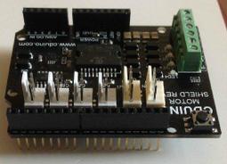 L298P Shield R3 DC Motor Driver Module 2A H-Bridge 2way For Arduino UNO 2560 A3G 歷史價格詳細信息