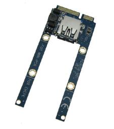 (mini pcie半高轉全高鐵片) msata mini pcie固態硬盤 無線網卡 支架 配螺絲 歷史價格詳細信息