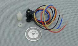 飛思卡爾智能車B車C車D車EH車F車編碼器齒輪 Mini迷你編碼器 逐飛【開票聯繫客服】 歷史價格詳細信息