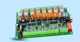 ☆ 8路固態繼電器模組/高電平觸發/控制交流或直流48V/2A/光藕隔離 歷史價格詳細信息