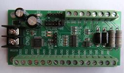 16路 RS485輸入模組 Modbus RTU協議模板 IO擴展模組 遠展IO擴展 西門子/菱/松下 歷史價格詳細信息