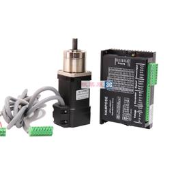 NEM17 42步進馬達 + 驅動模組壹體式套裝 馬達 3D列印機 雕刻機配件42BYGH 歷史價格詳細信息