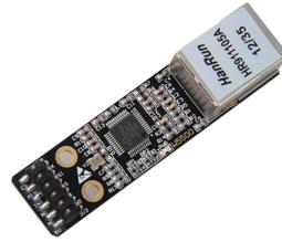 STM32以太網核心板 板載STM32F103C8T6 + W5500模塊 RJ45網絡以太網W5500轉換板 歷史價格詳細信息