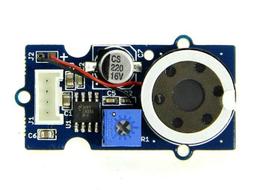 Grove Speaker聲音輸出模塊 小喇叭揚聲器配件 帶可調電阻arduino 歷史價格詳細信息
