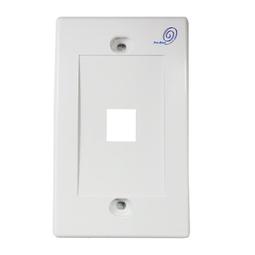 【血拼死鬥】美式資訊面板 6孔 網路 RJ45 (用於Keystone Jack) 歷史價格詳細信息