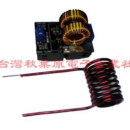 感應加熱 迷你版 ZVS 無抽頭 高頻加熱機 特斯拉模塊 雅各布天梯~閒雜鋪子 歷史價格詳細信息