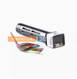 紅外二氧化碳檢測儀CO2檢測器可攜式溫溼度空氣品質監測儀 歷史價格詳細信息