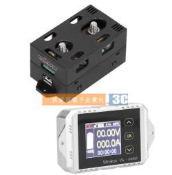 （含稅）好用 DSO3D12雙通道示波器（示波器 + 萬用表 + 信號發生器 三合一）120M帶寬、500M采樣 歷史價格詳細信息