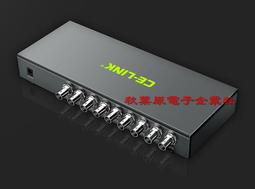 8進1出hd無縫切換器高清視頻畫面轉換器高分辨4k30監控切換器 歷史價格詳細信息