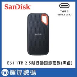 【SanDisk】E61 Extreme Portable SSD 1TB 行動固態硬碟(讀取1050MB/s) 歷史價格詳細信息