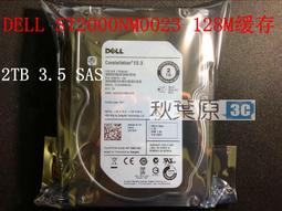 Dell/戴爾 ST4000NM0025 0YXG4K 4T 7.2K 3.5 SAS 4TB服務器硬盤 歷史價格詳細信息