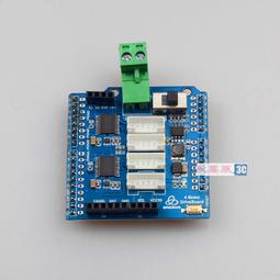 TB6612 帶穩壓版 雙路直流馬達驅動模塊 正反轉 無極調速 性能優於L298N Arduino Stm32 歷史價格詳細信息