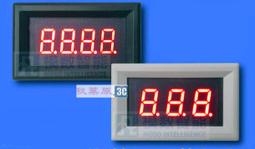 數碼管顯示模組 3位0.8寸數碼管 RS485 24V供電 / LED-485-083 歷史價格詳細信息