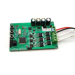 BLDC直流無刷伺服馬達、DC24V、DC36V、三相、帶霍爾、帶編碼器反饋10W 1000線 ABZ TTL 歷史價格詳細信息