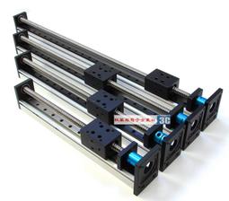 線性滑臺滑軌滾珠絲杆精密電動直線滑臺數控取件線性滑臺 歷史價格詳細信息