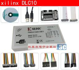 Xilinx 下載器線DLC10 9 JTAG HS3 SMT2 Digilent USB Cable高速 歷史價格詳細信息