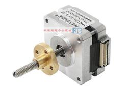 絲桿直流電機 全金屬行星齒輪減速馬達 小型絲桿滑滑 歷史價格詳細信息