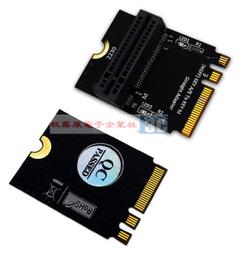 M.2 NGFF A E KEY 轉 PCIe 轉接卡 桌上型無線網路卡 轉接卡 AX200 AX210 適用 歷史價格詳細信息