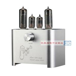 APPJ單端甲類EL34膽機功放 HIFI發燒迷你電子管功放EH EL34 12AX7 歷史價格詳細信息