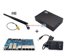 【主板】香橙派Orange pi 3 LTS開發板鋁合金材質外殼風扇保護殼堅固耐用【台灣公司免稅開發票】 歷史價格詳細信息