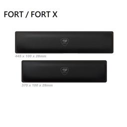 Cougar 美洲獅 FORT X 手靠墊 手托 掌托/人體工學/記憶棉/波浪型防滑橡膠墊 歷史價格詳細信息