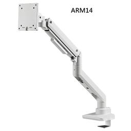 SILVER STONE 銀欣 ARM13 單螢幕機械彈簧支撐架  黑色 手臂支撐架 歷史價格詳細信息