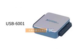 USB-6001 Original Data Acquisition DAQ USB Data Acquisition Card I/O for NI #top 歷史價格詳細信息