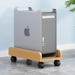 臺式放電腦主機托架辦公桌下置物架滑輪移動大號機箱底座托盤支架 歷史價格詳細信息