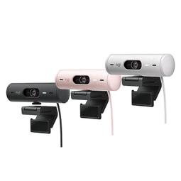 Logitech BRIO 500 網路攝影機 輕奢玩美/雙倍高顏/最佳化遊戲/降噪麥克風 歷史價格詳細信息