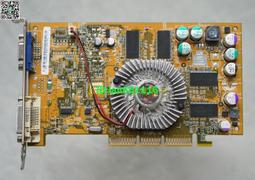 ASUS V9520 MAGIC/T/N/128/A GeForce FX 5200 8x AGP 顯示卡 "現貨 歷史價格詳細信息