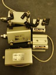 氣缸 smc氣缸 cdq2b100-5050-dcmz 薄型氣缸 歷史價格詳細信息