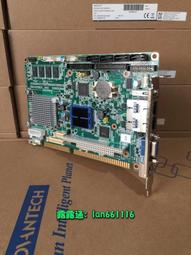 研華PCI主板PCA-6782D-S8A1E ISA半長卡N455/D525  LVDS全新原裝 歷史價格詳細信息