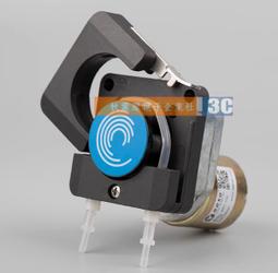 新版蠕動泵 裝42型步進馬達 自吸粘稠泵 不銹鋼 液體泵 靜音自動循環抽水泵 歷史價格詳細信息