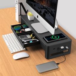 【滿額免運】抽屜式桌面收納盒透明壓克力書桌文具置物架子辦公室雜物整理神器 歷史價格詳細信息