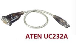 ATEN USB 轉 RJ-45 (RS-232) Console 轉換線 - UC232B 歷史價格詳細信息