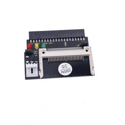 IDE 40針公對公轉接卡IDE DOM電子盤轉接卡 歷史價格詳細信息