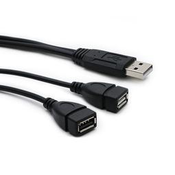 usb公對母充電延長線帶開關風扇線通用行車記錄儀電源線二芯線（量大從優） 歷史價格詳細信息