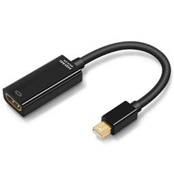 Mini DP轉HDMI(4K)DVIVGA 3合1轉換器 Mini display 多功能轉接線 歷史價格詳細信息