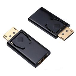 dp轉hdmi轉接頭公母口4k高清vga轉換器筆記型電腦接電視顯示器hd 歷史價格詳細信息