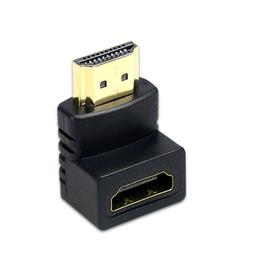 270度  HDMI轉換頭L型 公對母轉接頭【吉】  轉接器 HDMI公對母 L型轉接頭 電視轉換頭 歷史價格詳細信息