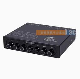 音效卡均衡6路調音腦家用樂隊錄音演出舞臺usb調音臺 歷史價格詳細信息