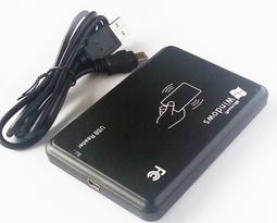 USB RFID Reader 讀卡機 Mifare 13.56MHz 悠遊卡 IC ID 雙頻感應刷卡機 歷史價格詳細信息