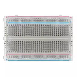 400孔 優質麵包板/迷你小麵包板/ 實驗板 長85CM 寬55CM 185-00434 歷史價格詳細信息