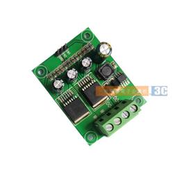 直流馬達正反轉控製板12V 24V 附遙控器 過載/過流/調速/堵轉保護器1-10A電流可調 歷史價格詳細信息