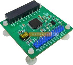 ☆ 8路固態繼電器模組/高電平觸發/控制交流或直流48V/2A/光藕隔離 歷史價格詳細信息